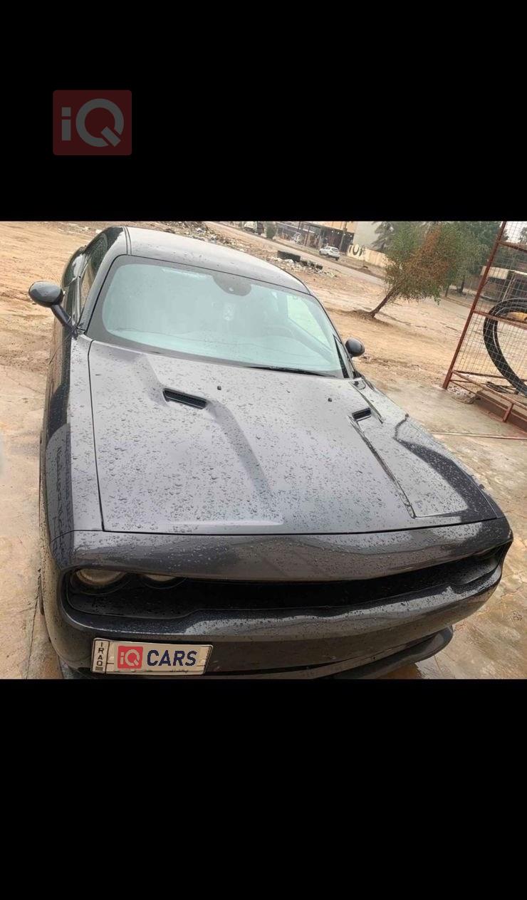 دودج تشالنجر